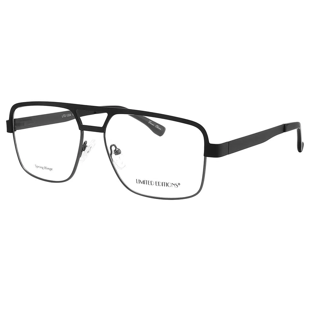 LIMITED EDITIONS 1204 Eyeglasses - view 2